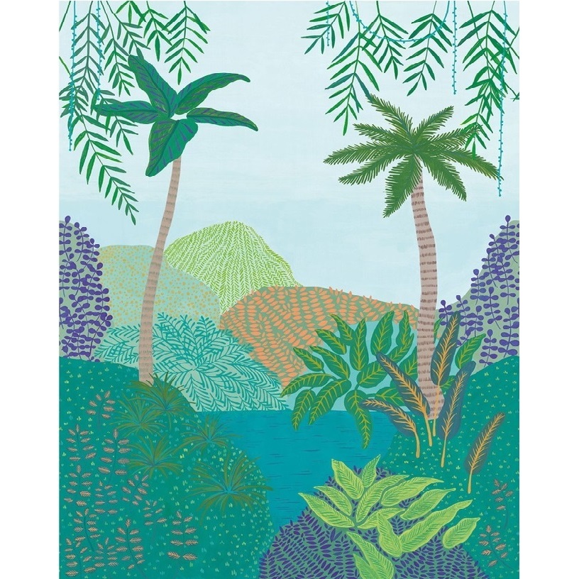 101557422 VERT EMERAUDE/BLEU VERT