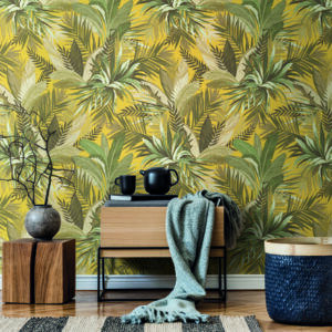 JV 181 Banano e Felci