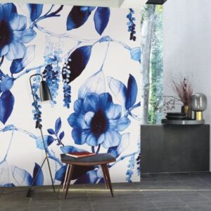 Beauty Full Image Ink Flower