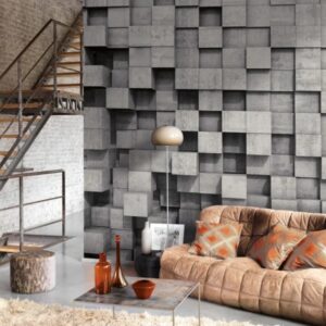 Beauty Full Image Square Effect