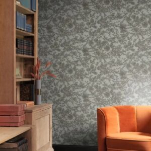 Les Belles Toiles de Jouy Jardin des Plantes Velours