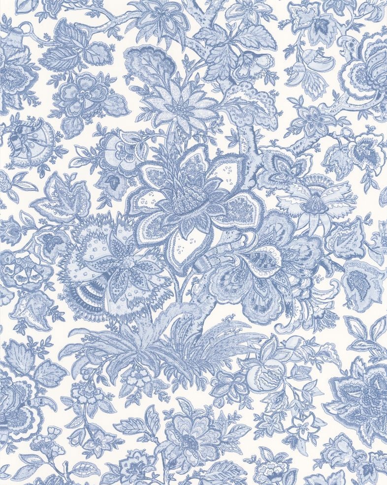 87946252 BLEU PORCELAINE
