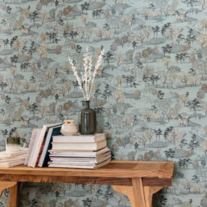 Nos Gravures Jardin d'Olinda