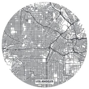 Young and Free Fly to los Angeles