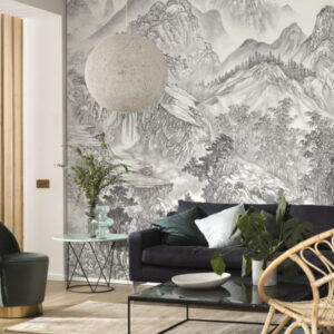 Beauty Full Image Fusain