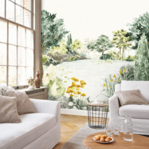 WonderWalls The Lake