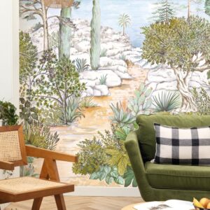 Pimp My Wall Southern Painting