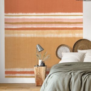 Pimp My Wall Lovely Tie & Dye Corail