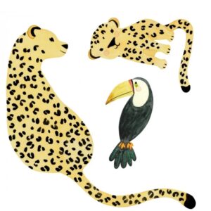 Once Upon a Time 2 Wild Life Spray Up