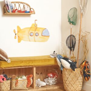 Once Upon a Time 2 Yelow Submarine