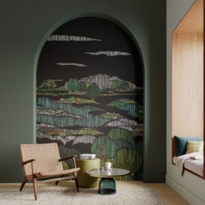 Wonderwalls 2 Obscurité Végétale