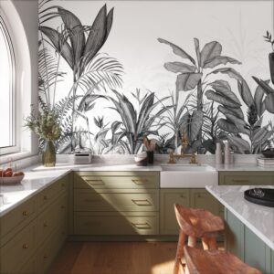 Wonderwalls 3 Eden Tropical Vinyle