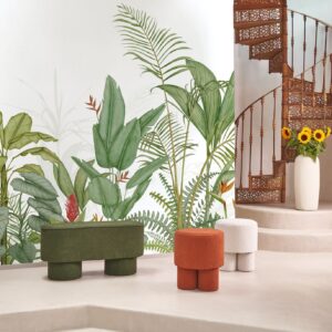 Wonderwalls 3 Eden Tropical Intissé